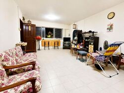 Blk 129 Lorong Ah Soo (Hougang), HDB 4 Rooms #617898161